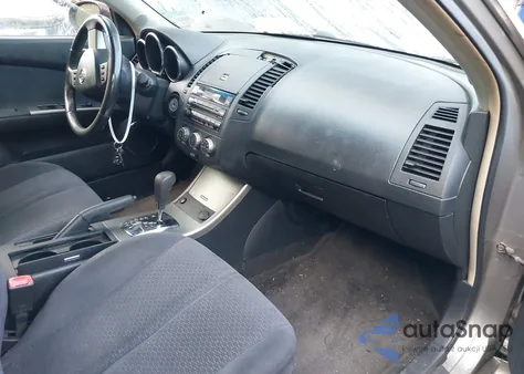 2006 Nissan Altima S/Sl z USA, uszkodzony, nr VIN 1N4AL11D76N378739